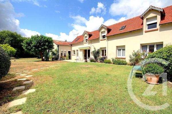 Maison à vendre  4 pièces - 142 m2 BLOIS - 41