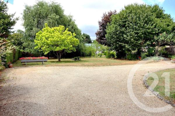 Maison à vendre  4 pièces - 142 m2 BLOIS - 41