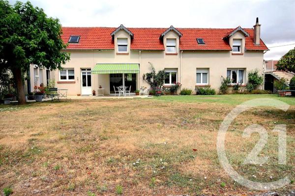 Maison à vendre  4 pièces - 142 m2 BLOIS - 41
