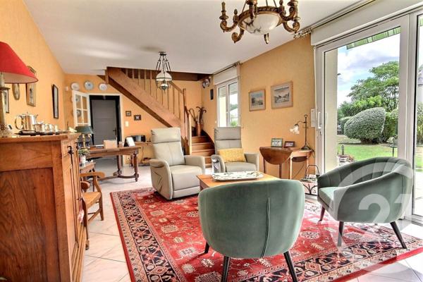 Maison à vendre  4 pièces - 142 m2 BLOIS - 41