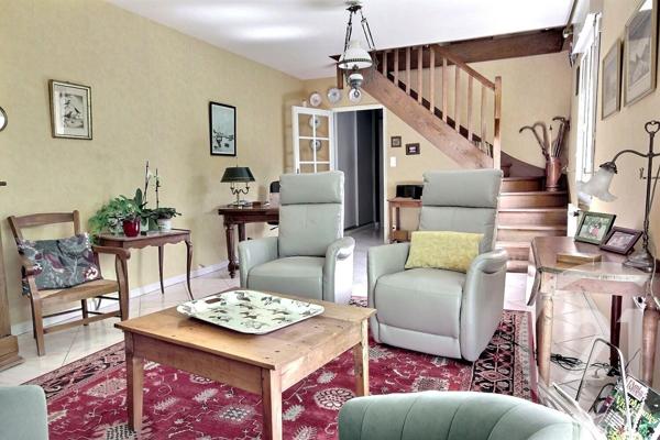 Maison à vendre  4 pièces - 142 m2 BLOIS - 41