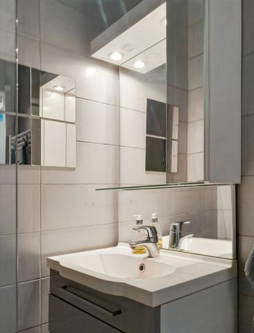 Appartement T2 traversant 25M2 A 20M DE LA PLAGE PALAVAS LES FLOTS (34)