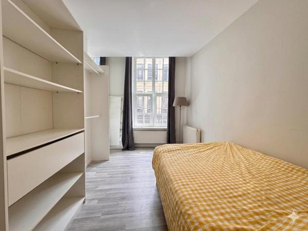 A VENDRE : T2 à LILLE • Vieux lille • 189 000 € FAI • Réf. 1922