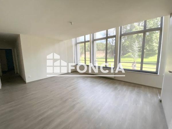 Location Appartement 3 pièces 67.9 m² - 1 BOULEVARD PAIXHANS Metz 57000