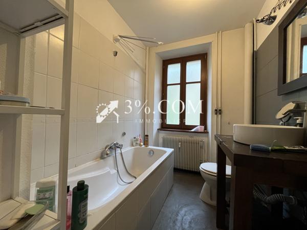 Appartement 4 pièce(s) 2 chambre(s) 96 m²