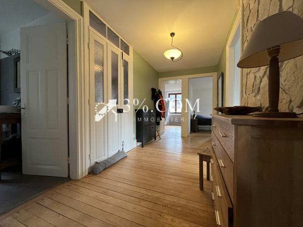 Appartement 4 pièce(s) 2 chambre(s) 96 m²