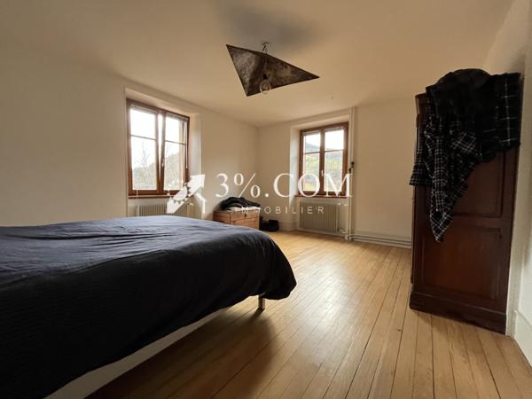 Appartement 4 pièce(s) 2 chambre(s) 96 m²