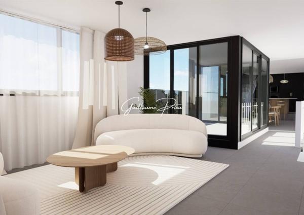 Maison à vendre 5 pièces de 155 m²