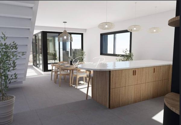 Maison à vendre 5 pièces de 155 m²