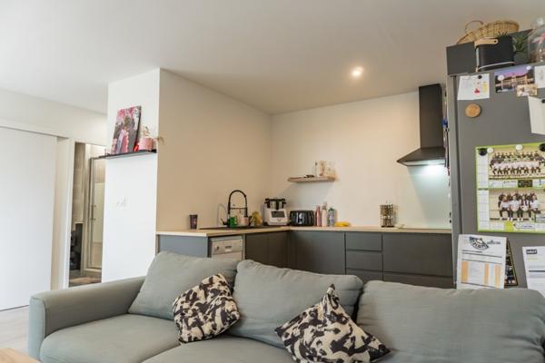 Appartement à vendre |  Pau |  2 pièces | 46 m²