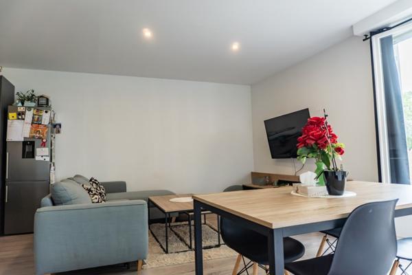 Appartement à vendre |  Pau |  2 pièces | 46 m²