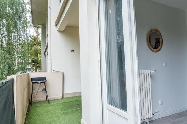 Appartement à vendre |  Pau |  2 pièces | 46 m²