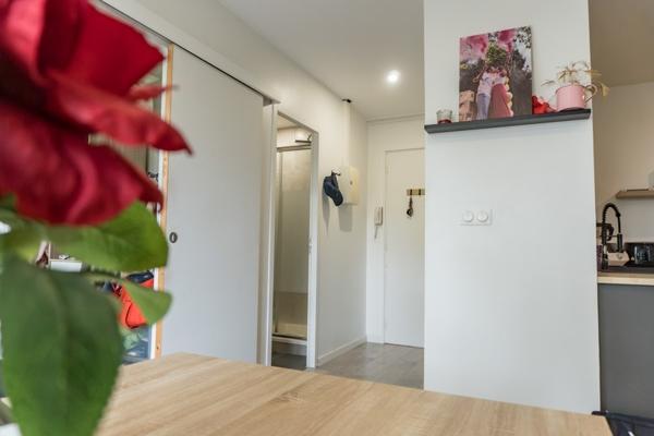 Appartement à vendre |  Pau |  2 pièces | 46 m²