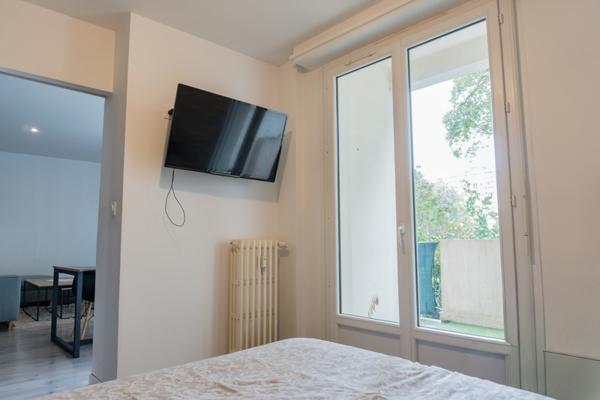 Appartement à vendre |  Pau |  2 pièces | 46 m²