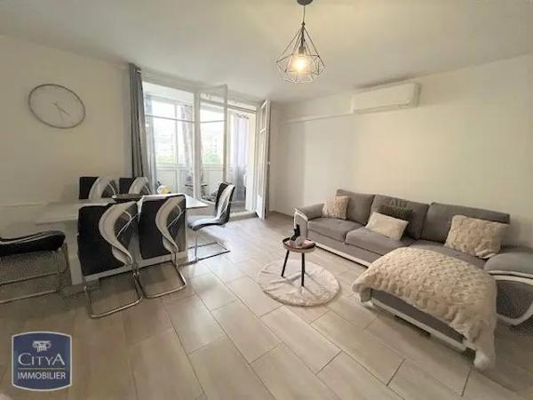 Appartement à vendre 3 pièces 54m²