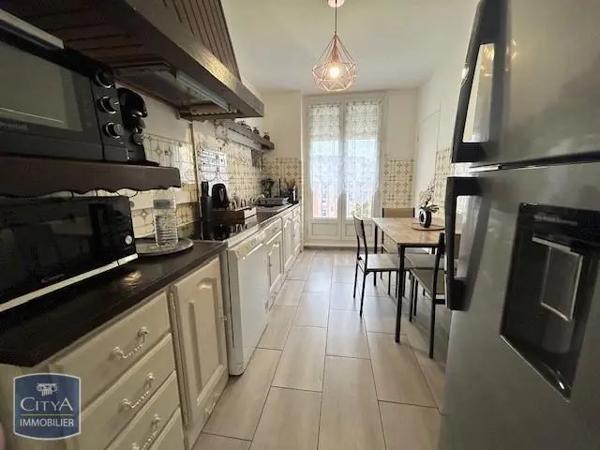 Appartement à vendre 3 pièces 54m²