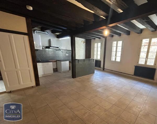 Appartement à louer 3 pièces 66m²