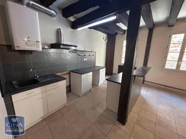 Appartement à louer 3 pièces 66m²