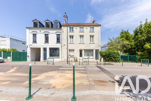 Appartement à vendre 4 pièces 71 m² Rueil-Malmaison