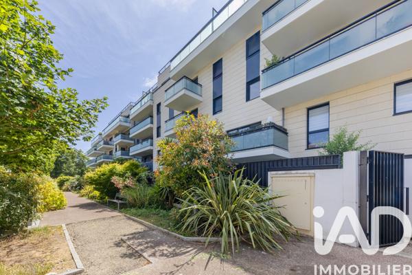 Appartement à vendre 4 pièces 71 m² Rueil-Malmaison