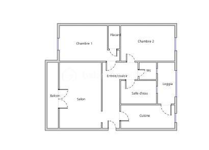 Découvrez cet appartement de charme situé au cœur d'un quartier résidentiel prisé de Montélimar, offrant une tranquillité rare en pleine ville. Situé au 3ème étage d'un immeuble de 4 niveaux, ce logement est idéalement positionné pour bénéficier d'une belle luminosité et d'une vue dégagée, vous invitant à profiter des beaux jours en toute sérénité.

Avec une superficie habitable de 56,89 m², cet appartement comprend 3 pièces dont 2 chambres confortables. 

L’espace intérieur est agencé pour maximiser le confort : un séjour accueillant, une cuisine équipée avec loggia attenante, une salle d'eau fonctionnelle, ainsi qu'un WC séparé. Le double vitrage assure une isolation thermique et sonore de premier ordre.

À l'extérieur, un balcon orienté plein sud promet de délicieux moments de détente. La résidence dispose de nombreuses places de parking, idéales pour vos véhicules.

Concernant les équipements, le bien est doté d’un digicode et d'un interphone pour une sécurité accrue. Le chauffage collectif au gaz garantit une ambiance cosy en toute saison. L'immeuble a fait l'objet d'une rénovation énergétique complète (isolation des murs par l'extérieur, isolation des plafonds des caves et de la toiture, remplacement de toutes les menuiseries).

Situé à proximité des commodités, ce bien vous offre une excellente qualité de vie grâce à son accès facile aux commerces, écoles et transports en commun. Envisagez votre prochain chapitre dans cet havre de paix et de confort. 

Pour toute information complémentaire, contactez Ingrid DE MATTEO.