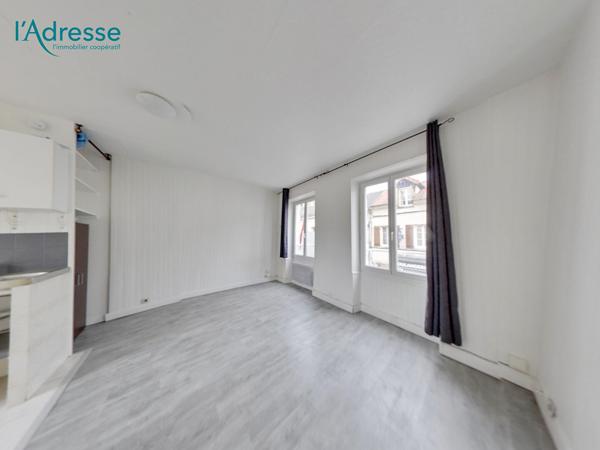 Appartement Champs Sur Marne 1 pièce(s) 20.07 m2