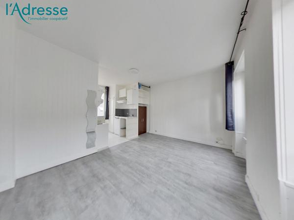 Appartement Champs Sur Marne 1 pièce(s) 20.07 m2