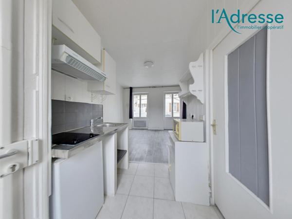 Appartement Champs Sur Marne 1 pièce(s) 20.07 m2