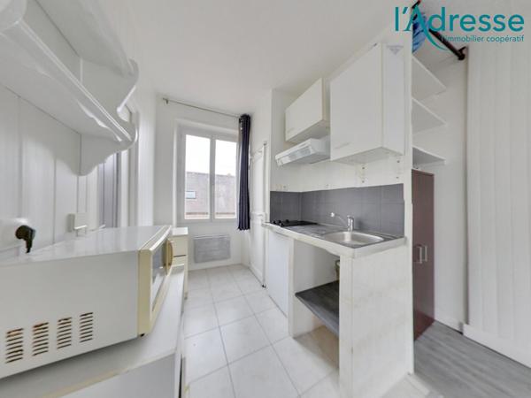 Appartement Champs Sur Marne 1 pièce(s) 20.07 m2