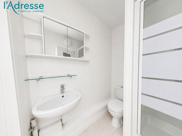 Appartement Champs Sur Marne 1 pièce(s) 20.07 m2