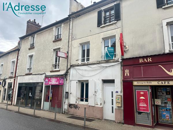 Appartement Champs Sur Marne 1 pièce(s) 20.07 m2
