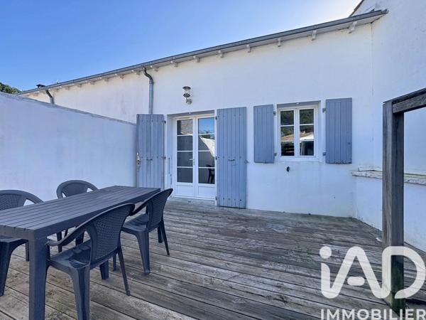 Maison à vendre 2 pièces 36 m² La Flotte