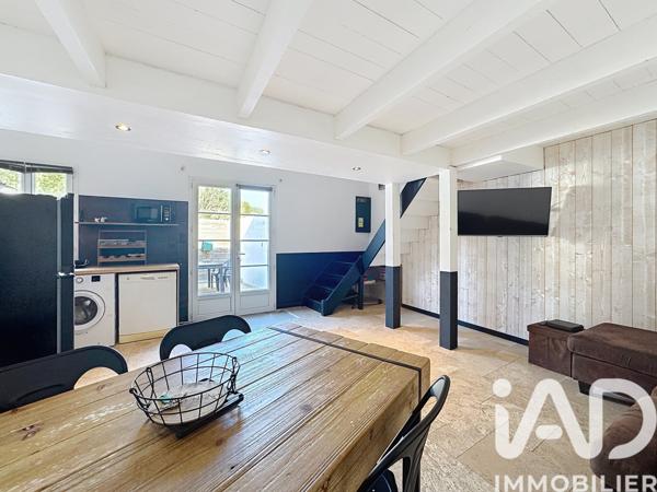 Maison à vendre 2 pièces 36 m² La Flotte