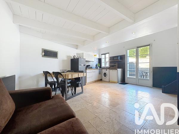 Maison à vendre 2 pièces 36 m² La Flotte