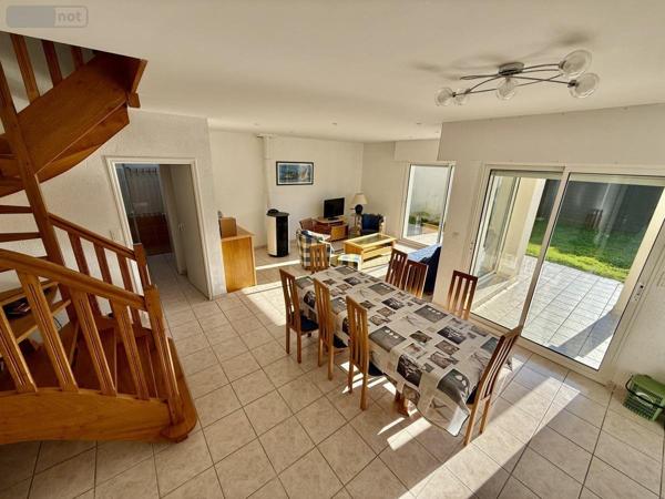 Maison à vendre à La Trinité-sur-Mer dans le Morbihan (56470), ref : 56024-821