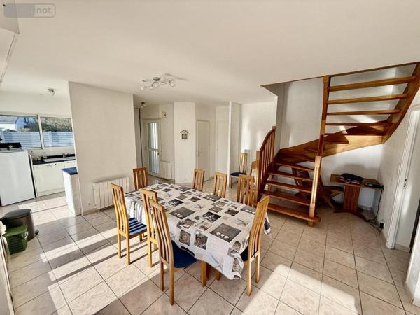 Maison à vendre à La Trinité-sur-Mer dans le Morbihan (56470), ref : 56024-821