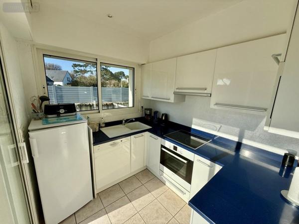 Maison à vendre à La Trinité-sur-Mer dans le Morbihan (56470), ref : 56024-821