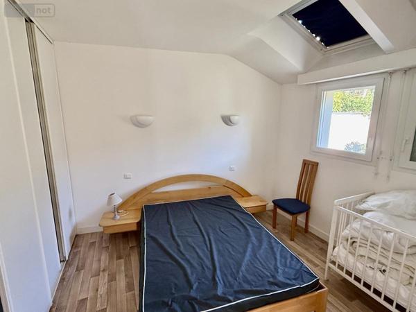 Maison à vendre à La Trinité-sur-Mer dans le Morbihan (56470), ref : 56024-821