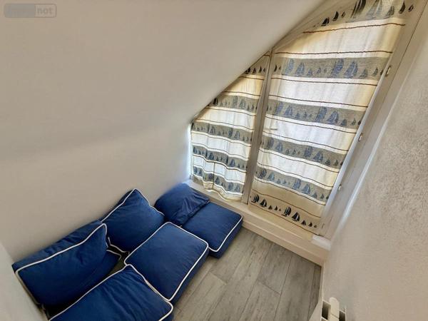 Maison à vendre à La Trinité-sur-Mer dans le Morbihan (56470), ref : 56024-821