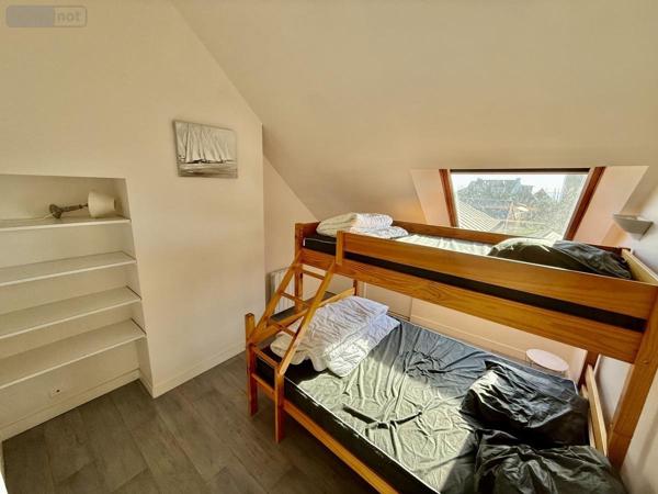 Maison à vendre à La Trinité-sur-Mer dans le Morbihan (56470), ref : 56024-821