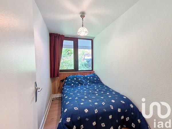 Appartement à vendre 3 pièces 58 m² Besse-et-Saint-Anastaise