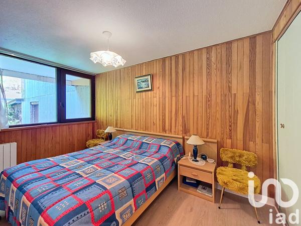 Appartement à vendre 3 pièces 58 m² Besse-et-Saint-Anastaise