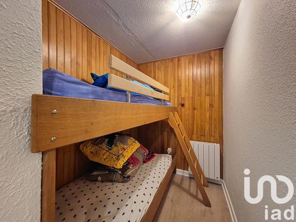 Appartement à vendre 3 pièces 58 m² Besse-et-Saint-Anastaise