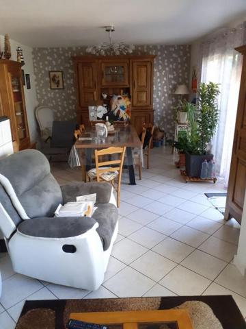 Maison Bauge 5 pièce(s) 105 m2