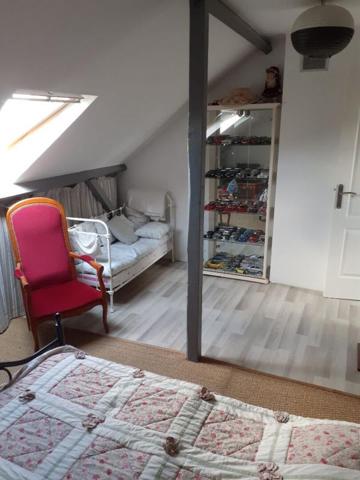 Maison Bauge 5 pièce(s) 105 m2