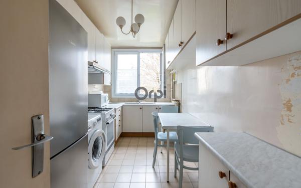 Appartement à vendre    3 pièces • 66,59 m2 Saint-Maur-des-Fossés