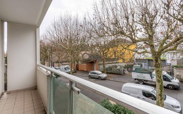 Appartement à vendre    3 pièces • 66,59 m2 Saint-Maur-des-Fossés