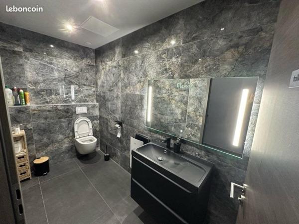 Bar - Lounge rénové, fort potentiel près de nancy