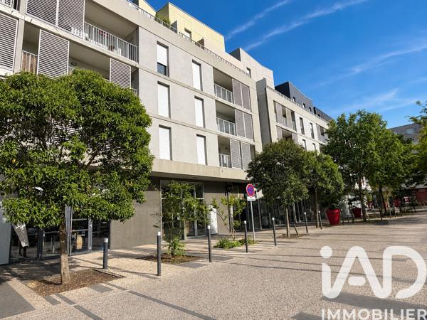Appartement à vendre 3 pièces 67 m² Joué-lès-Tours