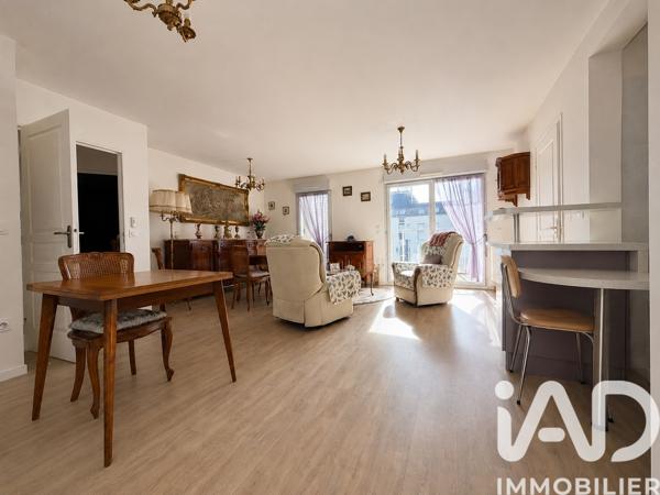 Appartement à vendre 3 pièces 67 m² Joué-lès-Tours